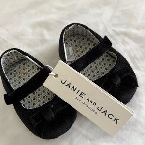 Janie jack NB shoes